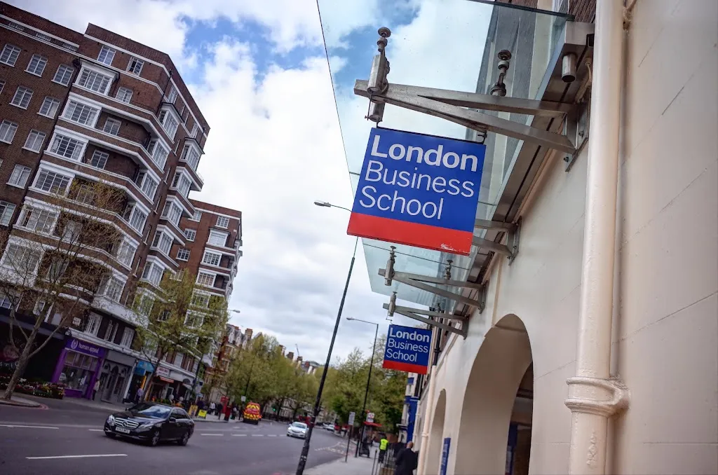 London Business School (Stop LB)