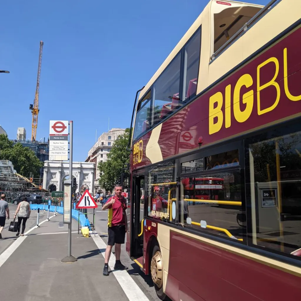 London City Bus Tours