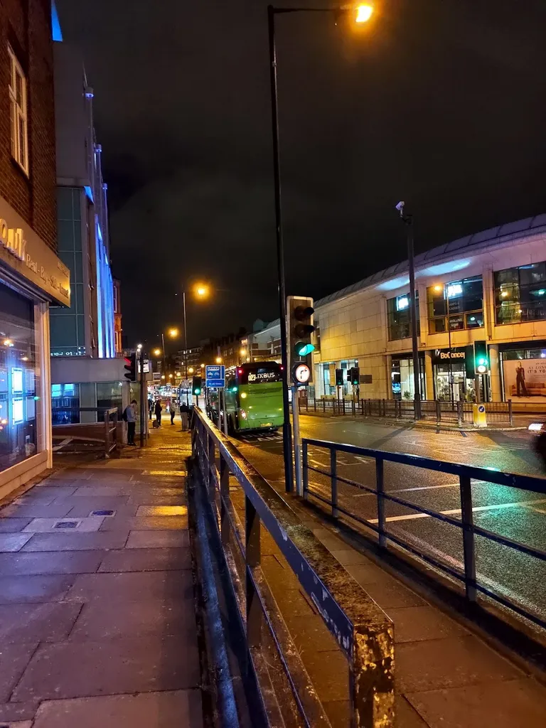 London Finchley Road