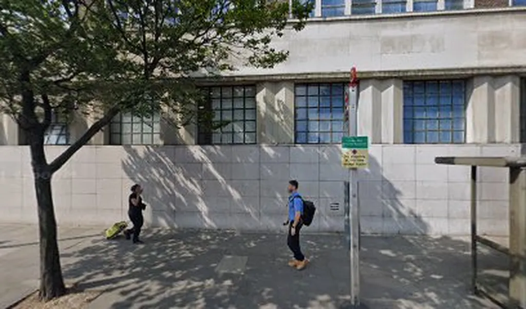 London Guildhall College