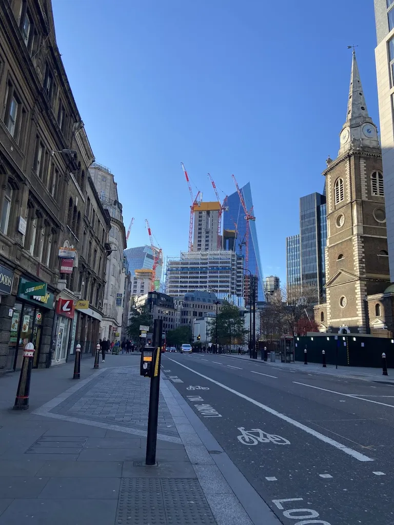 London Metropolitan University, Aldgate Campus