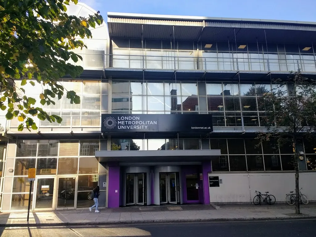 London Metropolitan University Learning Centre