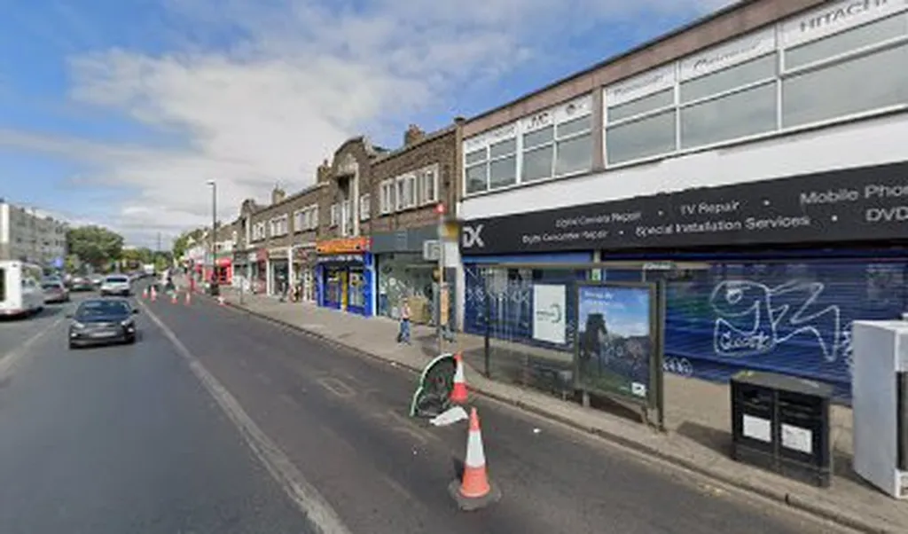 London Mitcham