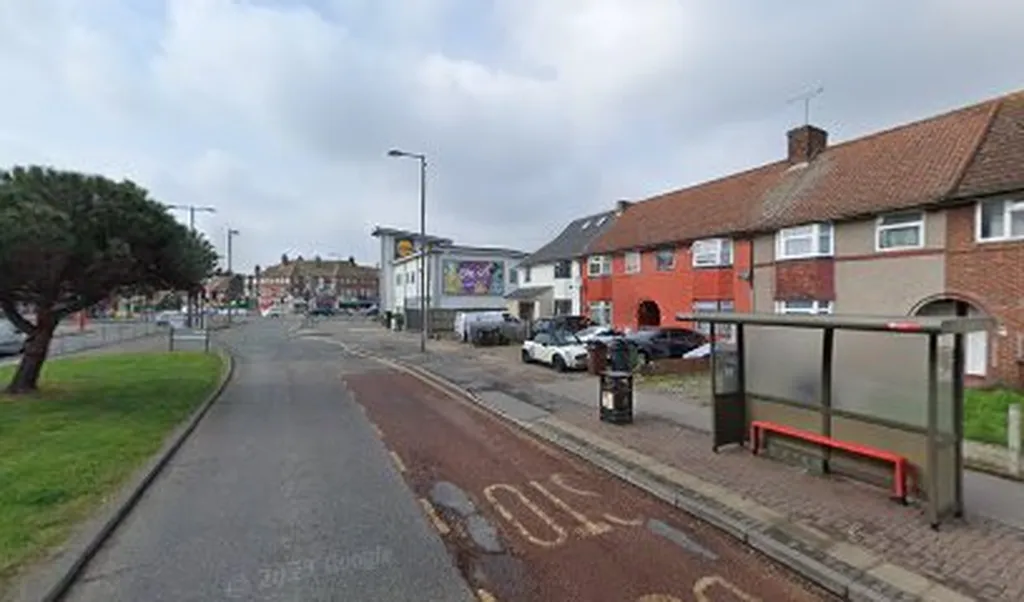Longbridge Road Becontree Ave (Stop US)