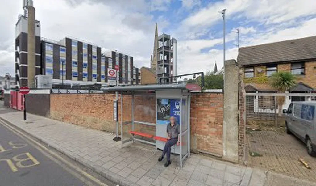 Longbridge Way (Stop HM)
