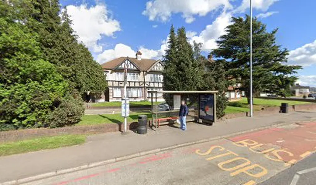 Longwood Gardens Gants Hill (Stop WE)