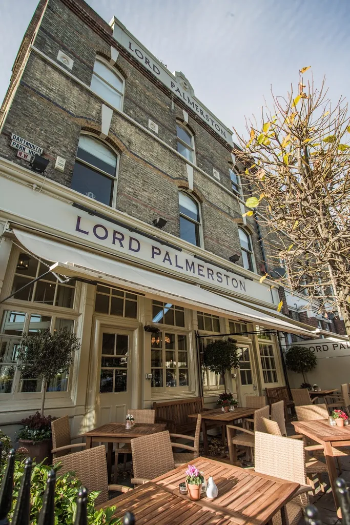 Lord Palmerston