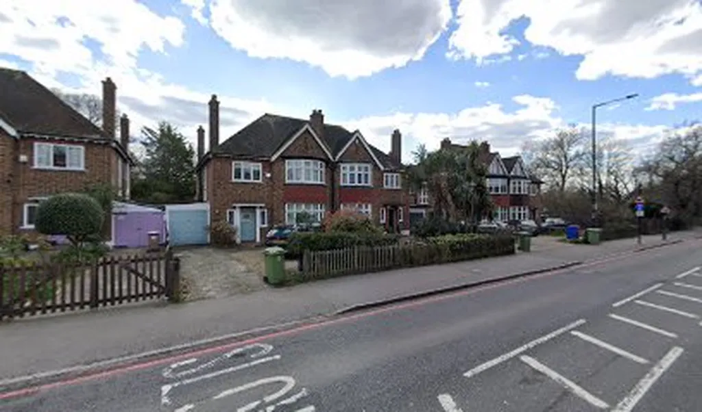 Lordship Lane Estate