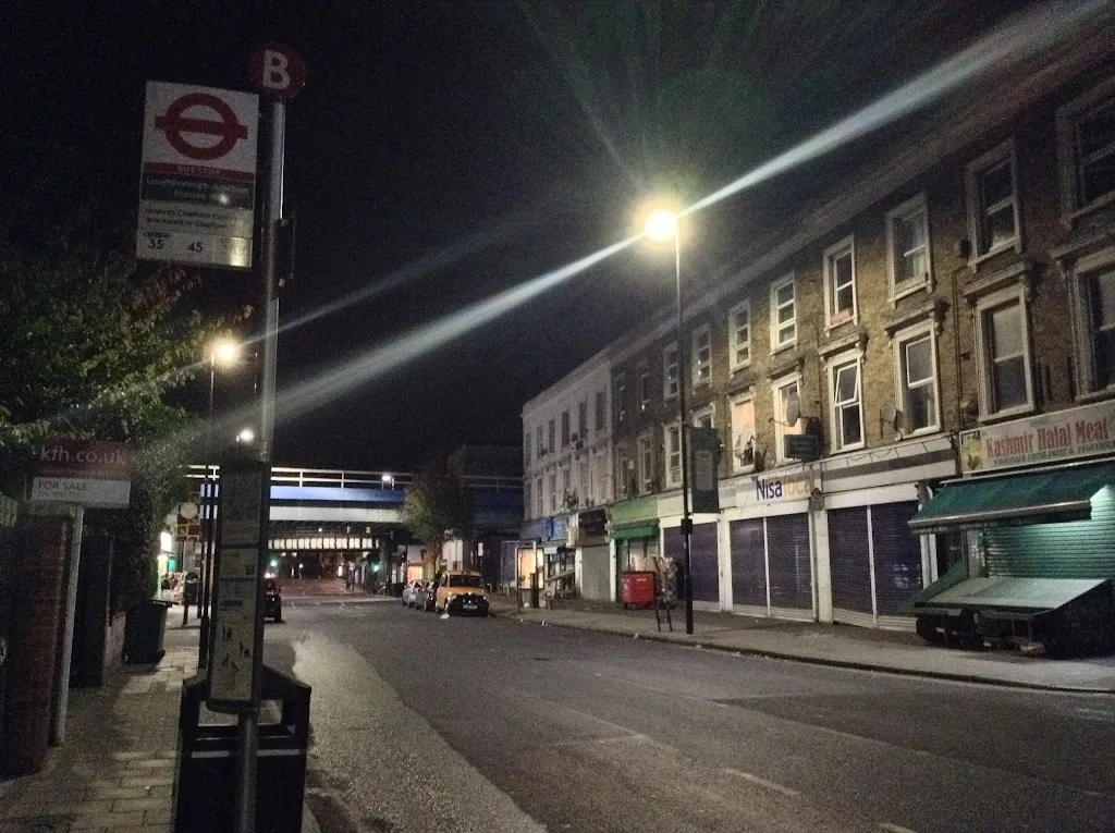 Loughborough Junction Station (Stop B)