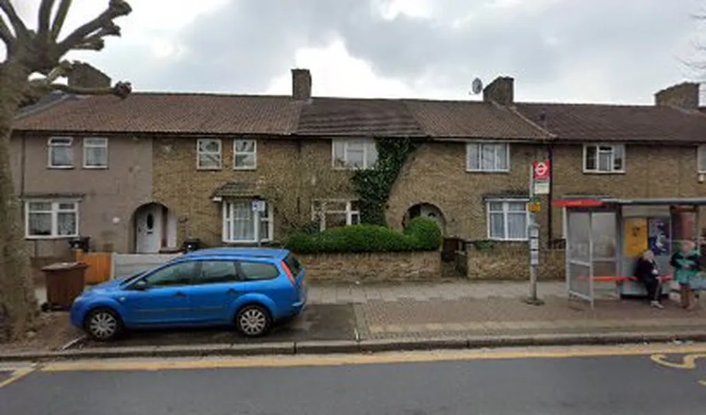 Lullington Road