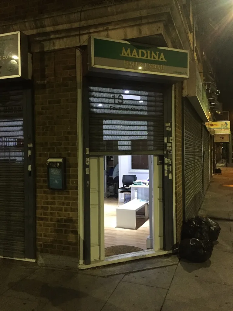 Madina Travels