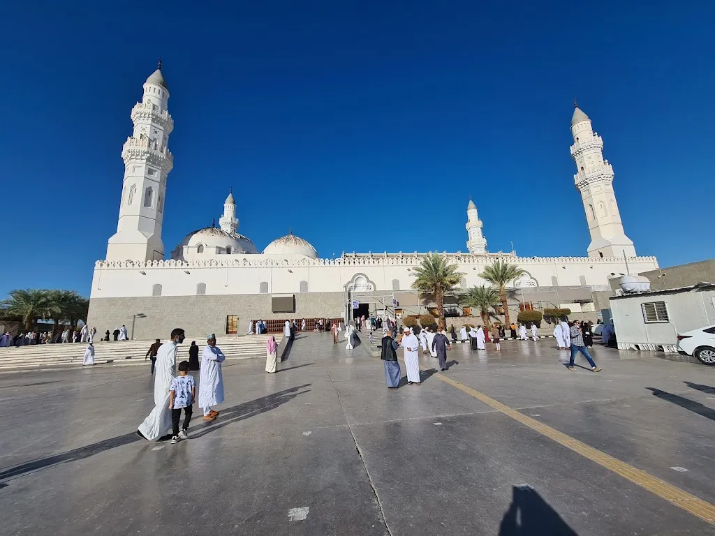 makkah tour london