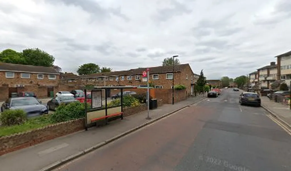 Malmesbury Terrace (Stop Q)