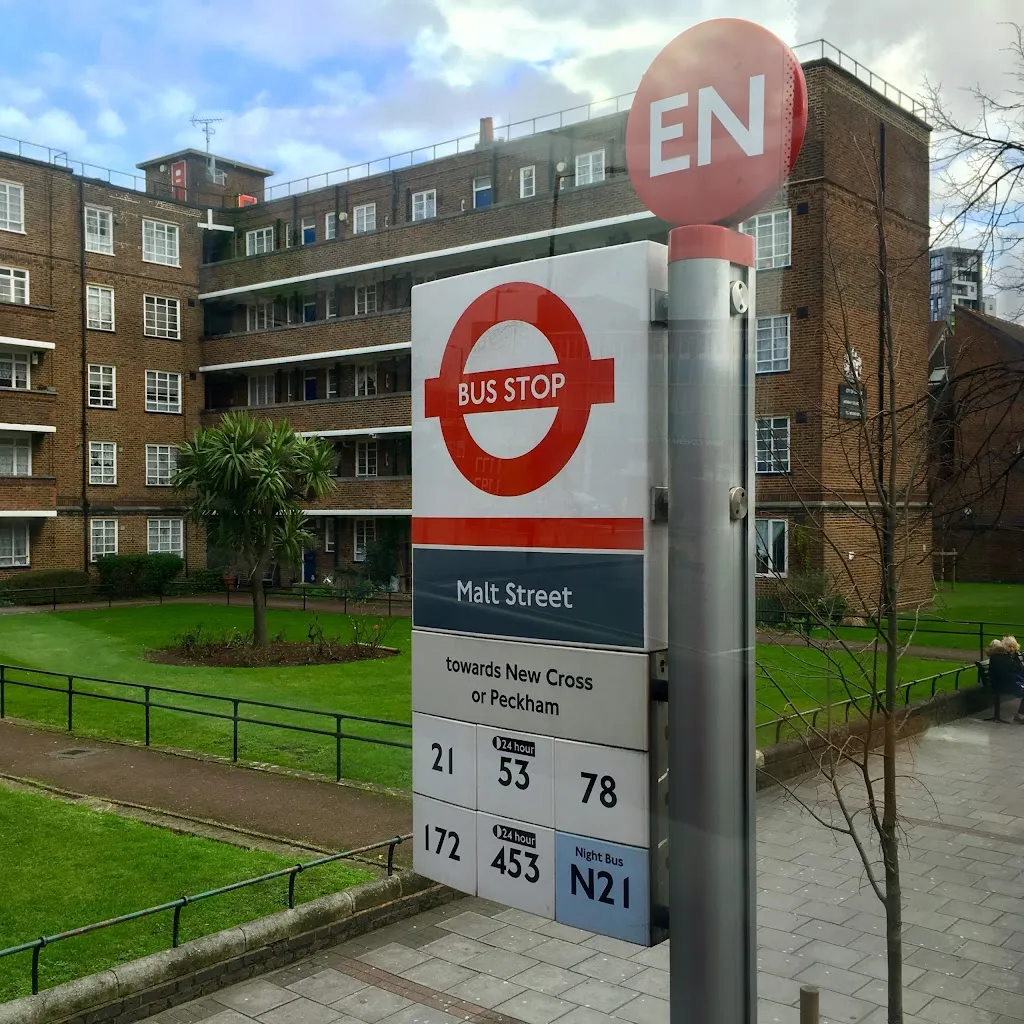 Malt Street (Stop EN)