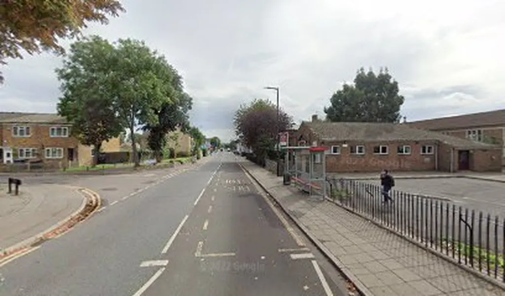 Malvern Road