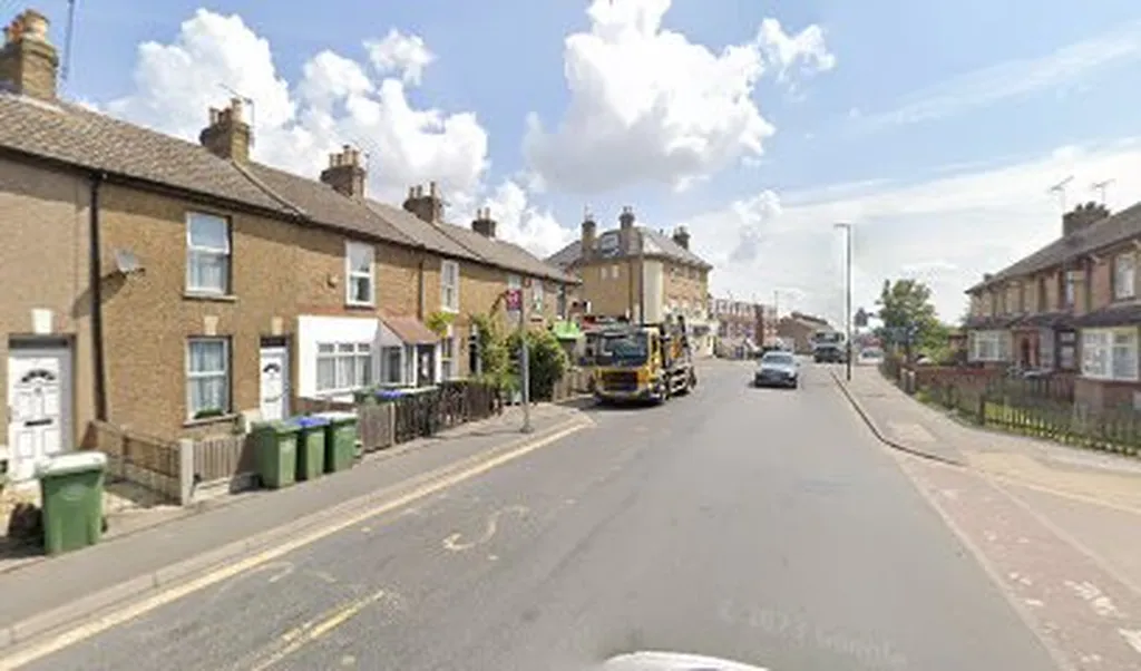 Manor Road Aperfield Road