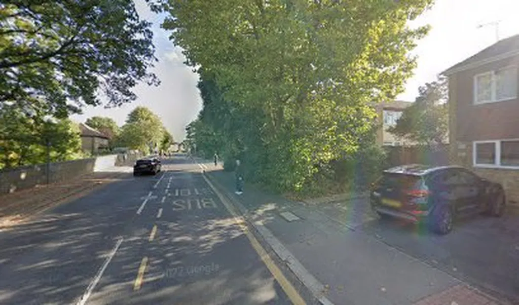 Manor Road Romford