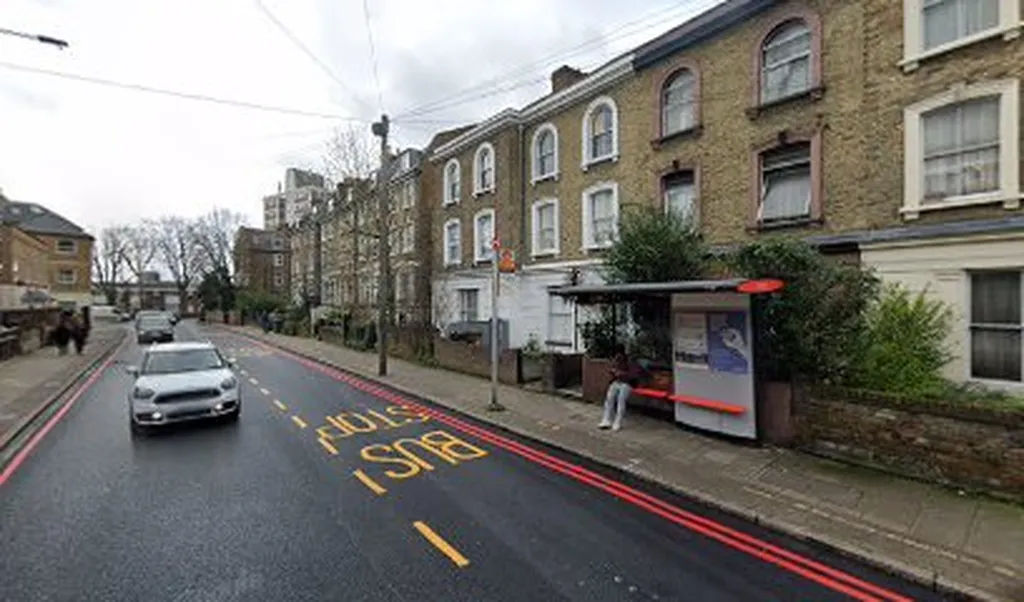 Manse Road (Stop N)