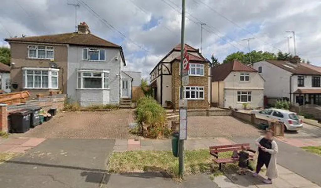 Marion Crescent (Stop SW)