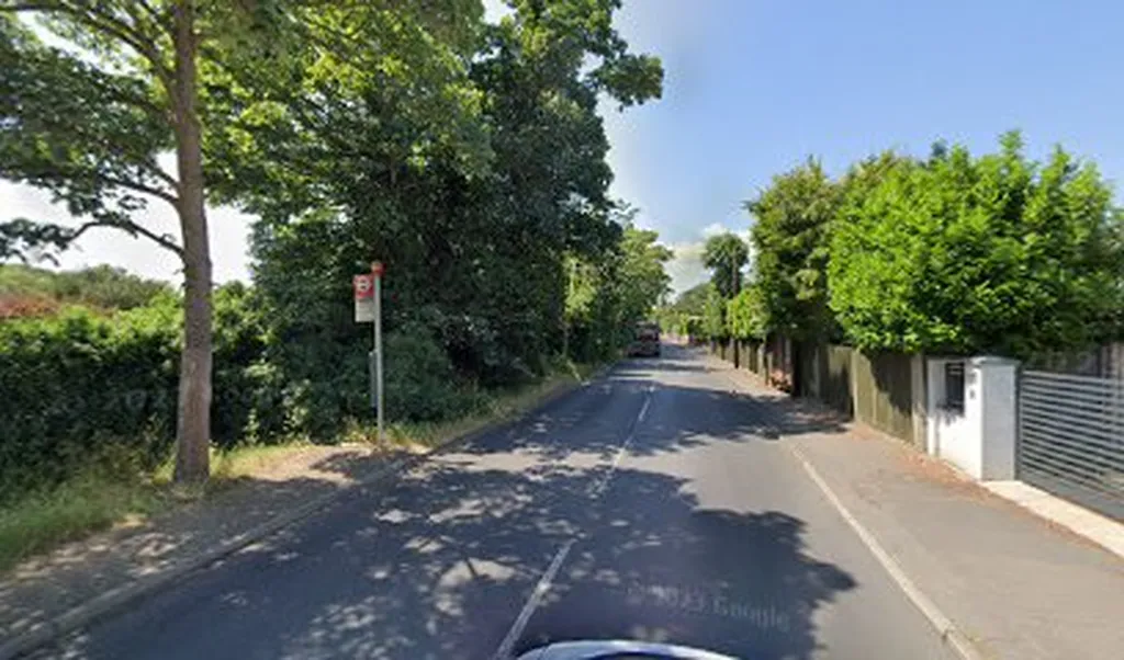 Marlings Park Avenue (Stop DK)