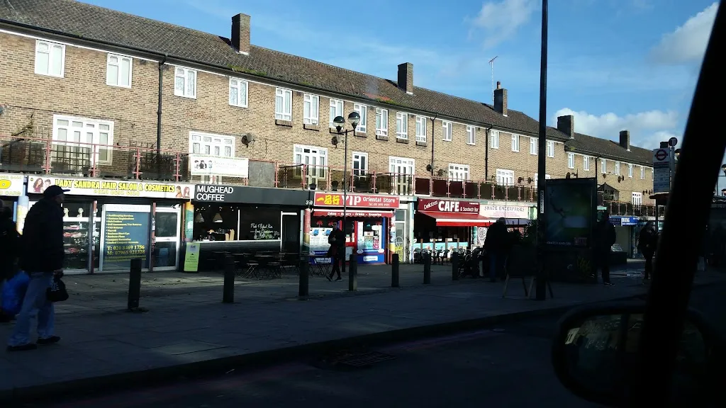 Marquis Of Granby (Stop T)