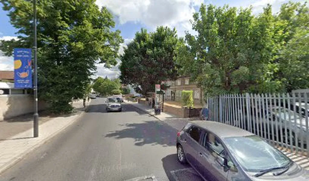 Martell Road