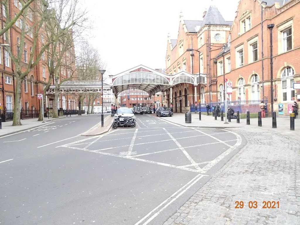 Marylebone Station (Stop LA)