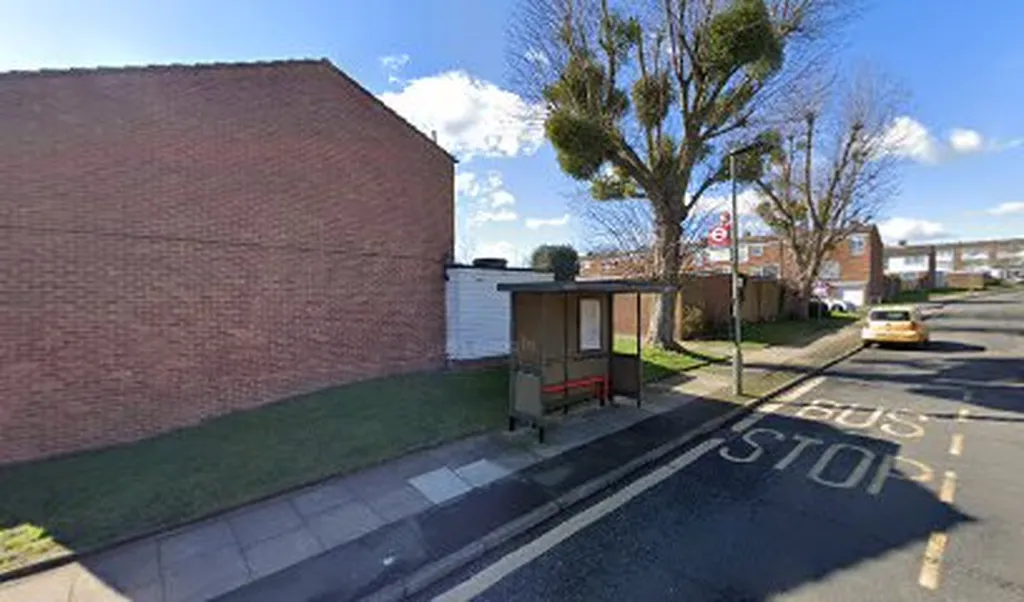 Matfield Close (Stop K)