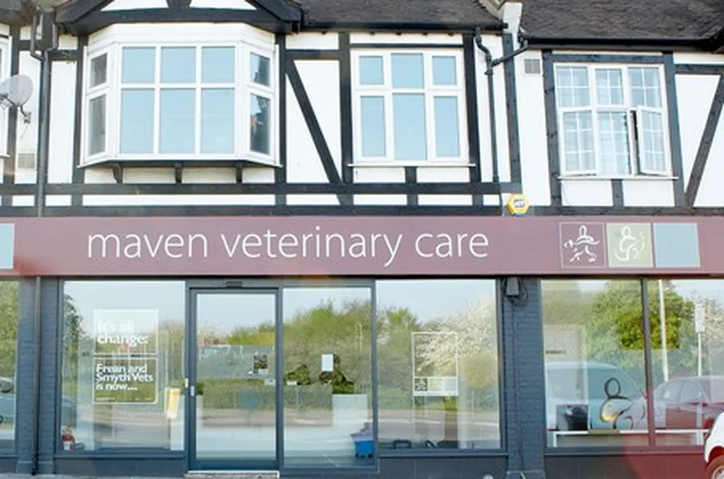 Maven Veterinary Care - Sutton, London