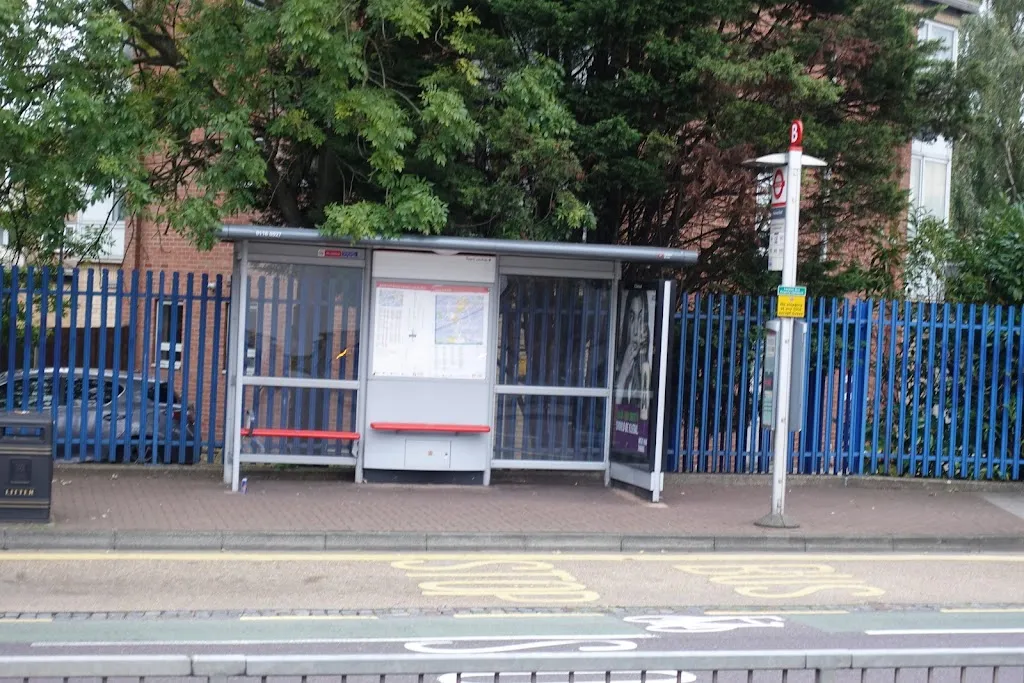 Mawney Road (Stop B)