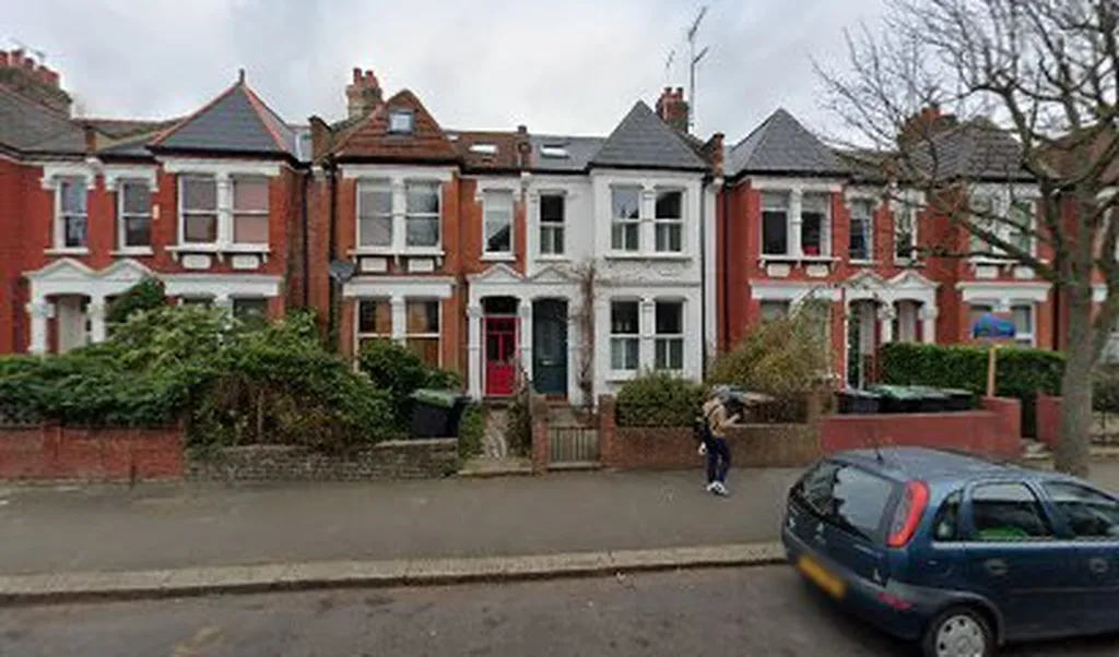 Mayfield Road