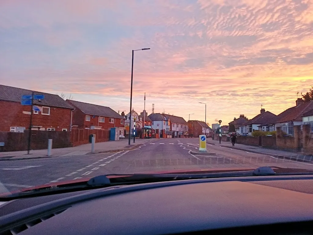 Mayfield Road
