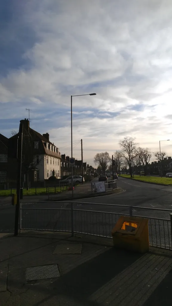Mayfield Road Chadwell Heath (Stop C)
