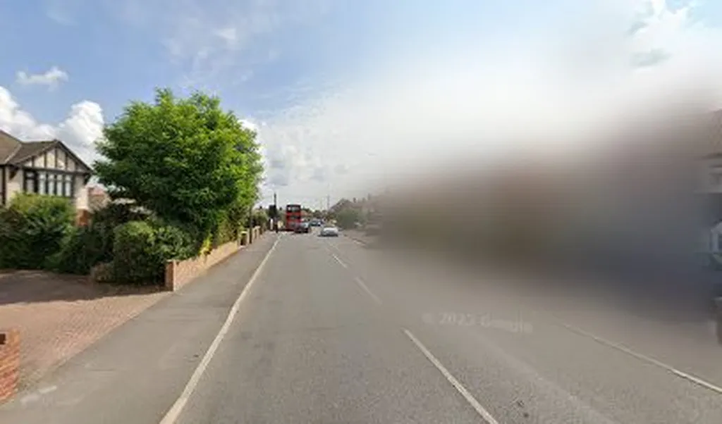 Mayplace Road East / Barnehurst Road