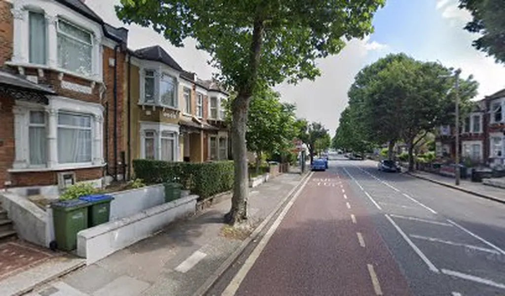 McLeod Road Bostall Lane