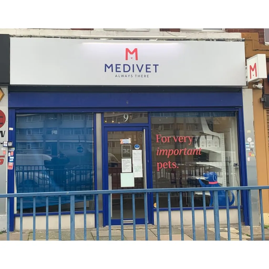 Medivet Enfield Great Cambridge Rd