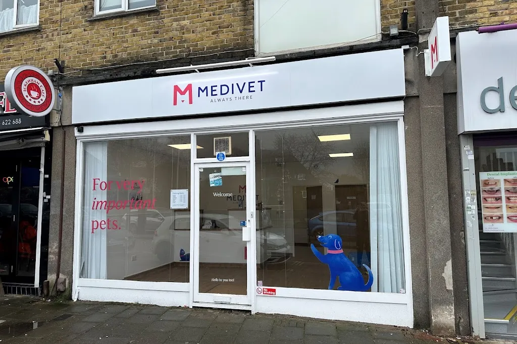 Medivet Ickenham