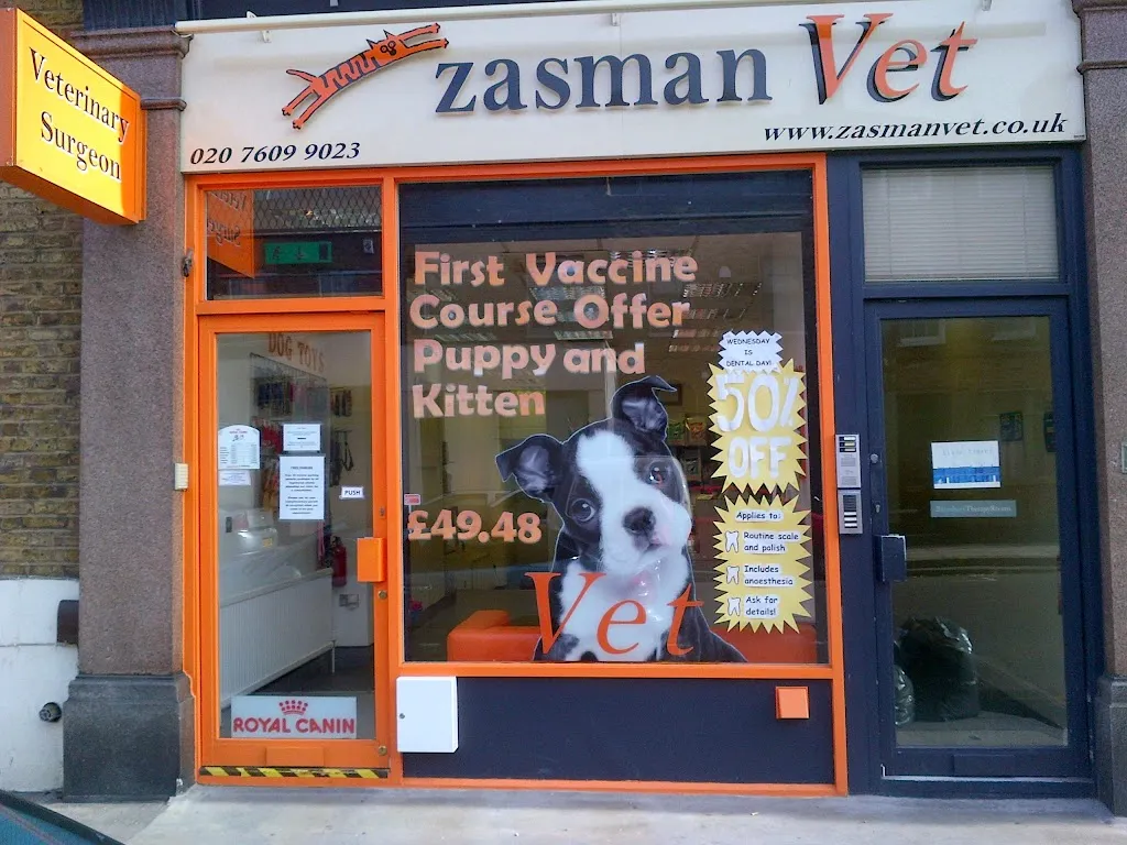 Medivet Islington Liverpool Rd