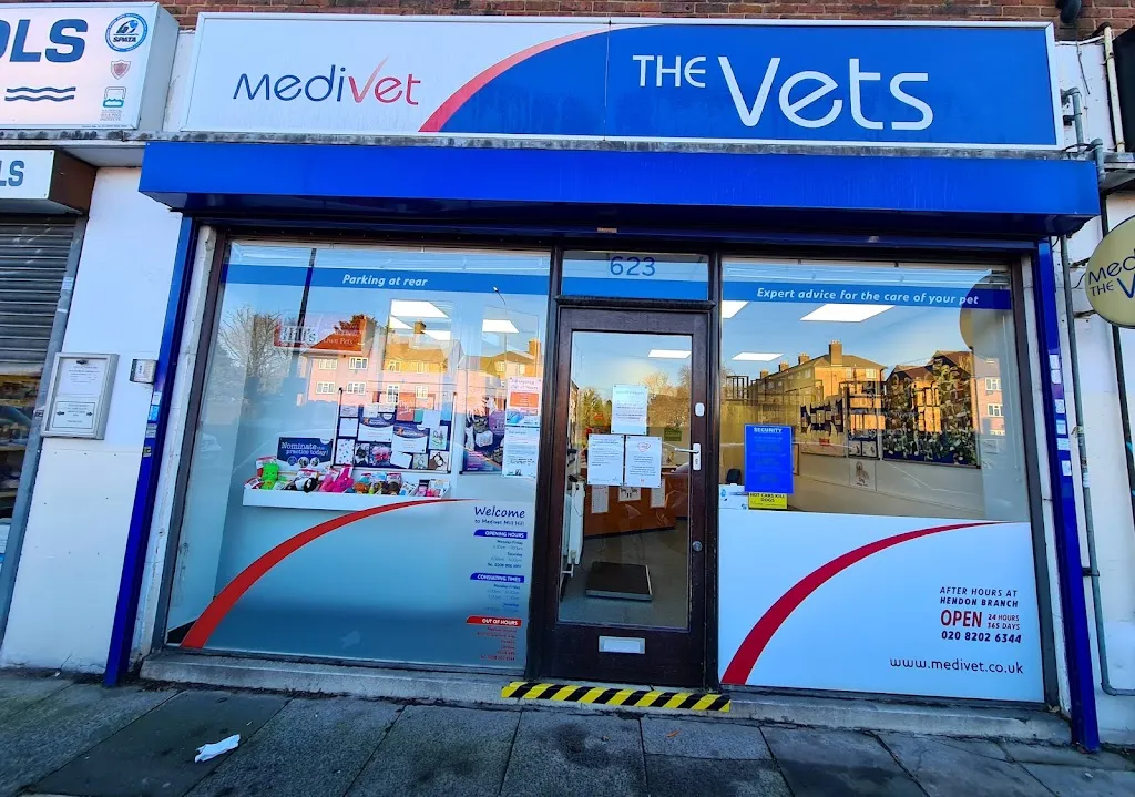Medivet Mill Hill