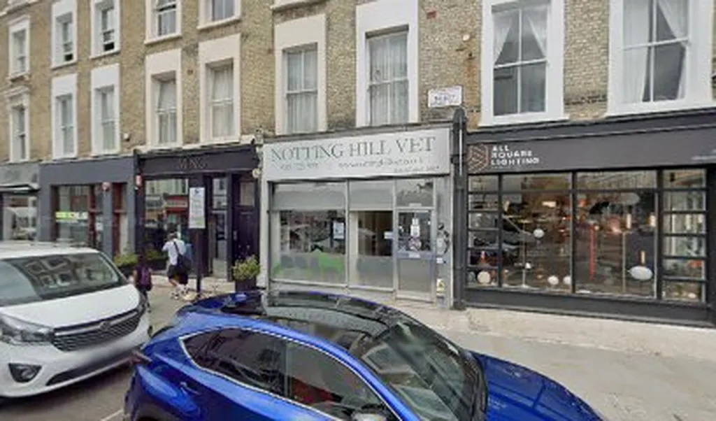 Medivet Notting Hill and West Kensington (Barons Court)
