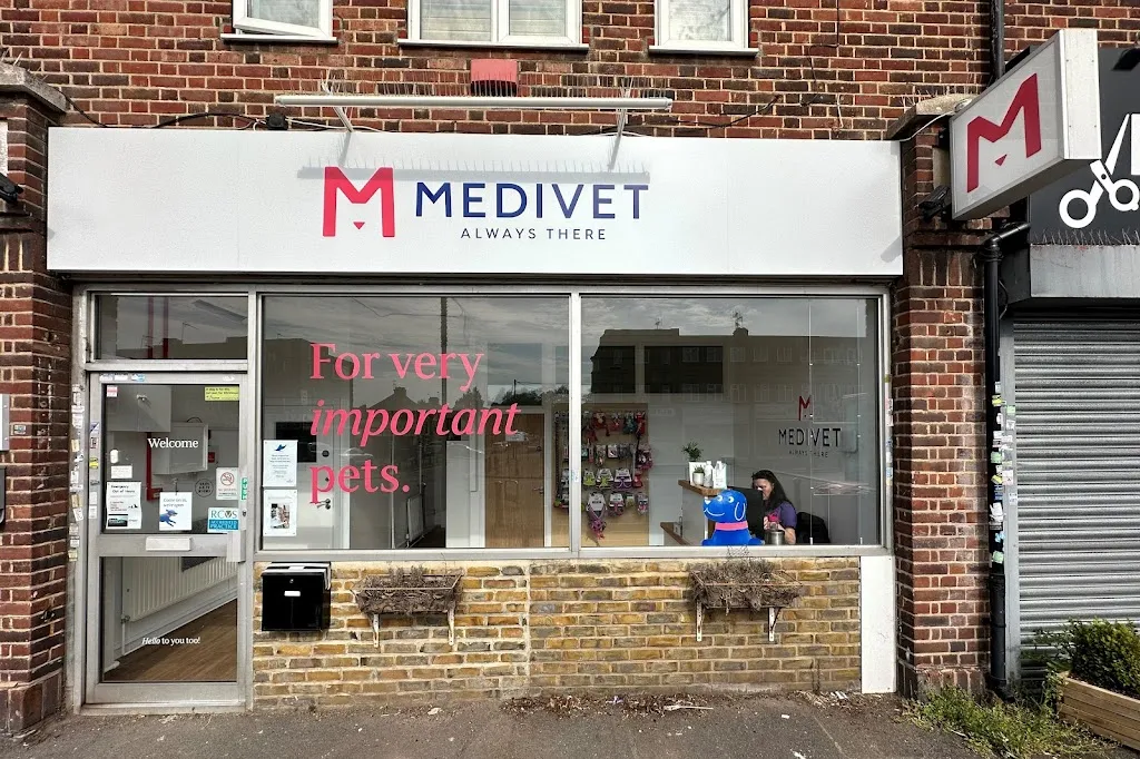 Medivet South Harrow