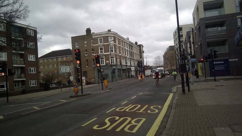 Medlar Street (Stop A)