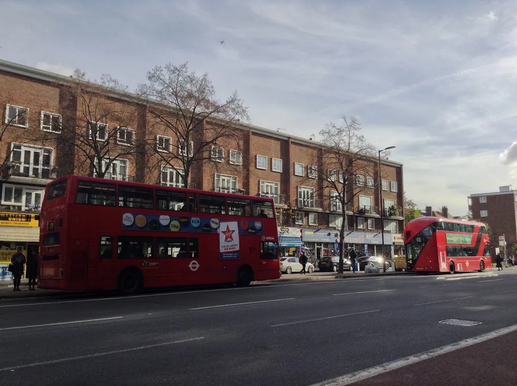 Medlar Street (Stop B)