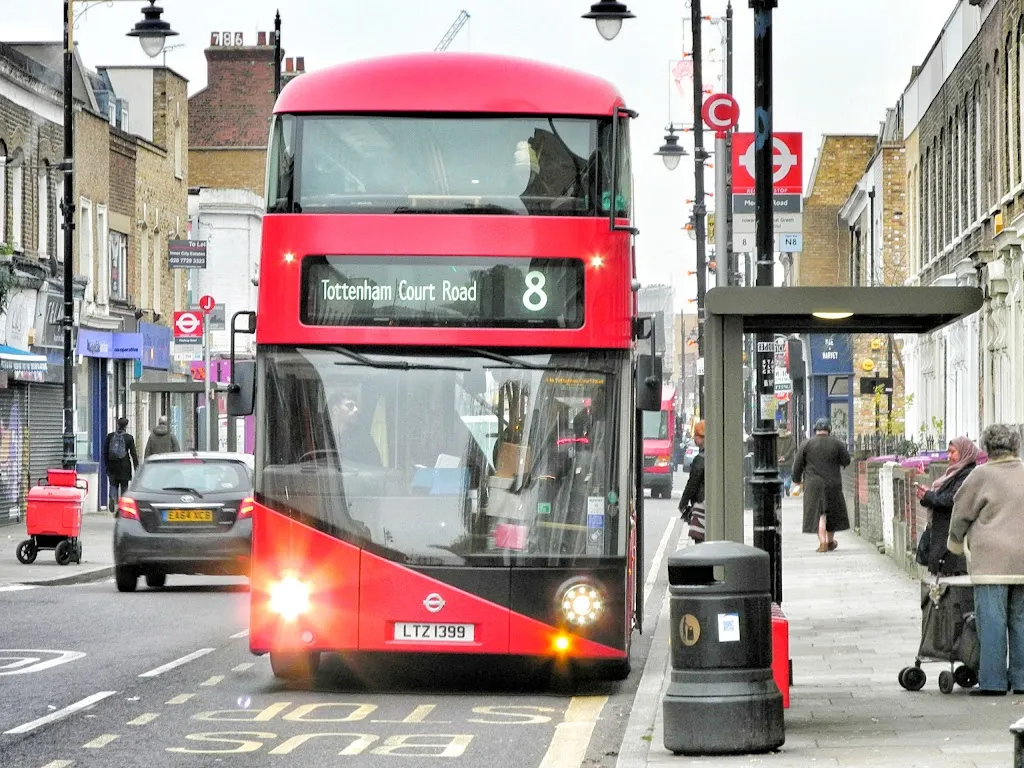 Medway Road