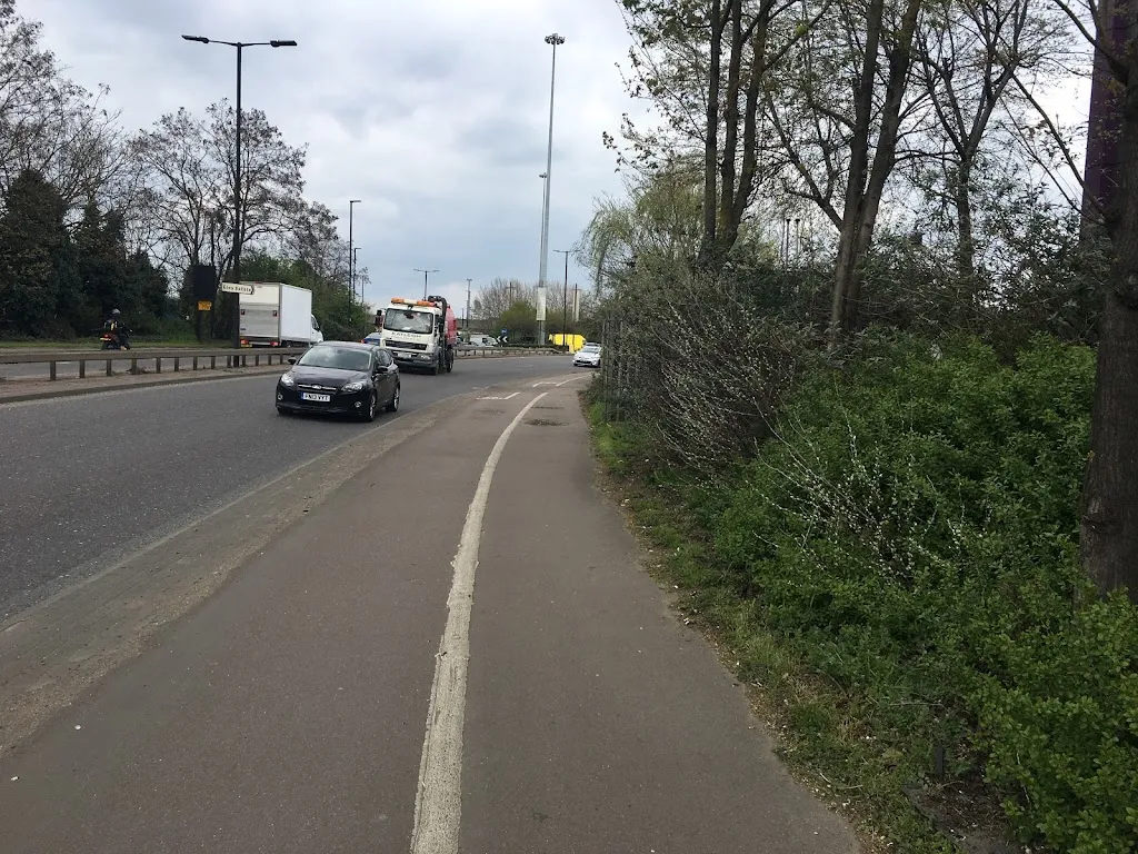 Meridian Way