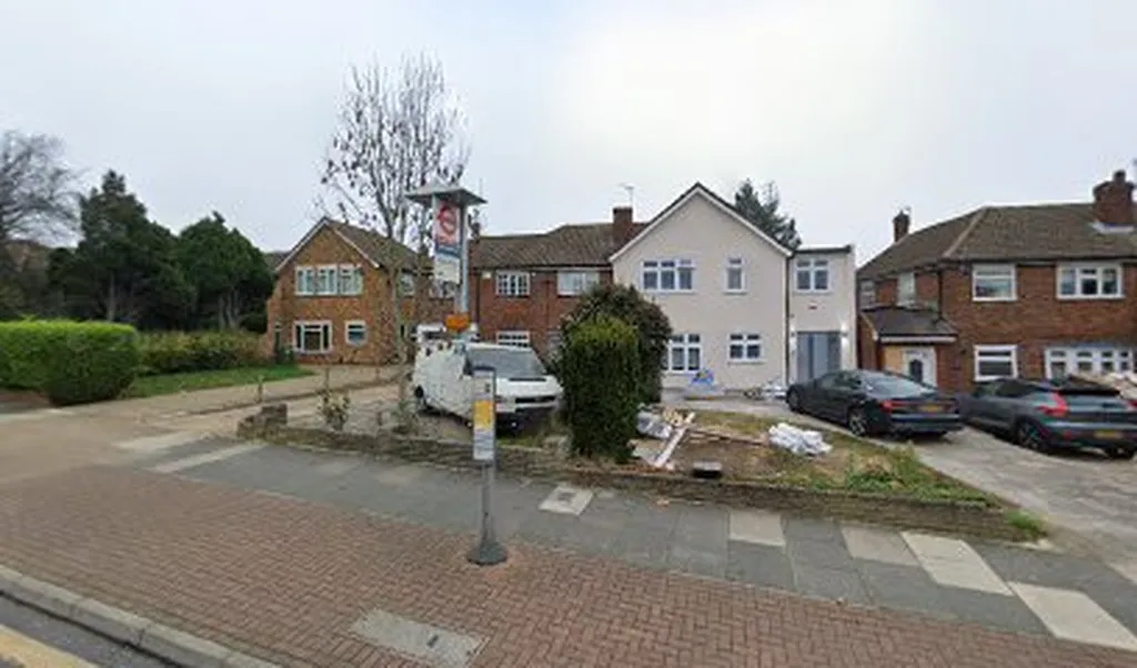 Mersey Avenue