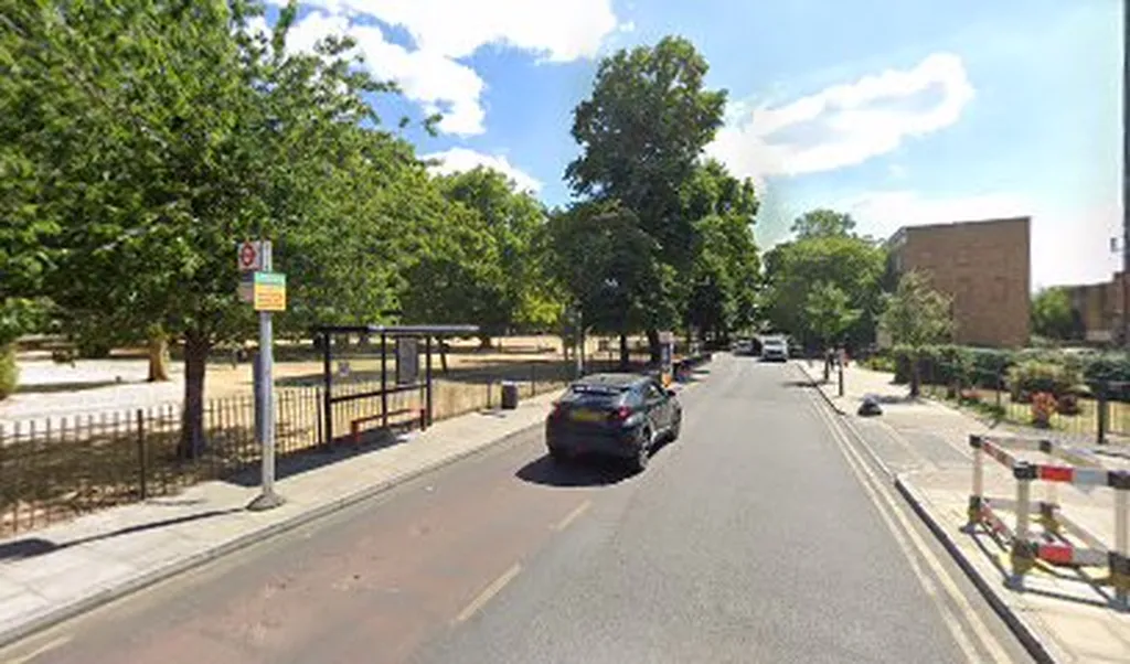 Middleton Road