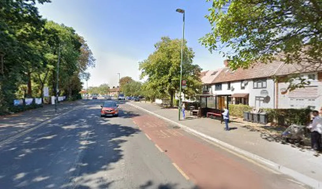 Middleton Road