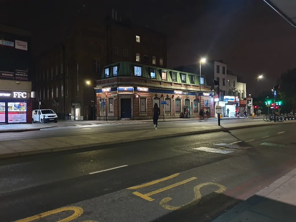 Mile End (Stop D)