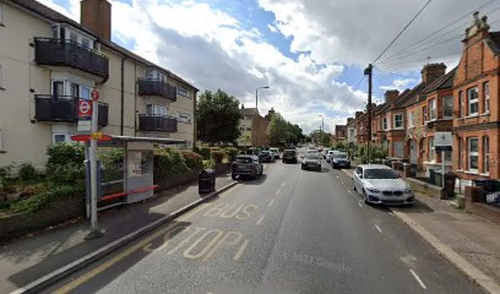 Mill Lane (Stop T)